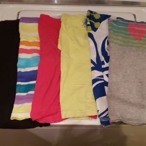 Lot of 6 Old Navy Tanks